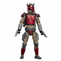 Maybang's Collectibles Hasbro Star Wars The Vintage Collection Mandalorian Super Commando Captain 3 3/4-Inch Action Figure