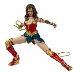 Maybang's Collectibles McFarlane Toys McFarlane DC Multiverse Wonder Woman 1984 Wonder Woman Action Figure