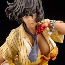 Maybang's Collectibles Kotobukiya The Texas Chain Saw Massacre Bishoujo Leatherface 25 Maybang's Collectibles Kotobukiya The Texas Chain Saw Massacre Bishoujo Leatherface