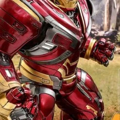 Vendor-unknown Hot Toys Marvel Avengers Infinity War Hulkbuster 1/6 Scale Power Pose Figure