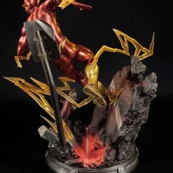 Vendor-unknown Prime 1 Studios Prime 1 Studio DC Comics Justice League New 52 The Flash Barry Allen Statue