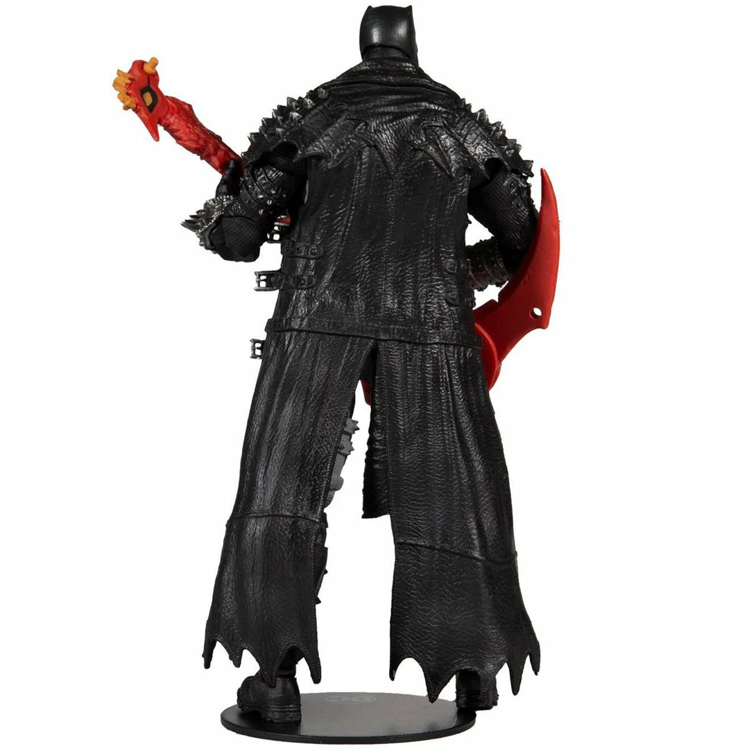 Maybang's Collectibles DC Collectibles McFarlane DC Build-A Wave 4 Dark Nights Death Metal Action Figure Set Batman, Superman, Wonder Woman & King Robin (Darkfather BAF) 10 Maybang's Collectibles DC Collectibles McFarlane DC Build-A Wave 4 Dark Nights Death Metal Action Figure Set Batman, Superman, Wonder Woman & King Robin (Darkfather BAF)