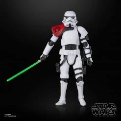 Maybang's Collectibles Hasbro Star Wars The Black Series Sergeant Kreel 6-Inch Action Figure