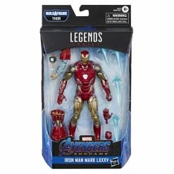 Maybang's Collectibles Hasbro Marvel Legends Avengers Endgame Marvel Legends Wave 3 Set Of 6 Figures (Thor BAF)