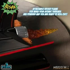 Maybang's Collectibles Mezco Toyz Batman (1966) Classic TV Series 5 Points Deluxe Box Set