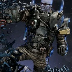 Vendor-unknown Prime 1 Studio DC Comics Batman Arkham Origins Mr. Freeze Statue Prime 1 Studios