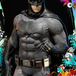 Vendor-unknown Prime 1 Studio DC Comics Suicide Squad Batman 1/3 Scale Polystone Statue Prime 1 Studios