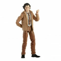 Maybang's Collectibles Hasbro Disney+ Marvel Legends Wave 1 Set Of 7 Figures Captain America (Sam Wilson/Falcon), John Walker (U.S. Agent), Baron Zemo, Bucky Barnes (Winter Soldier), Loki, Scarlet Witch & Vision (Captain America Flight Gear BAF)