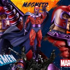 Maybang's Collectibles Classic Kotobukiya Marvel Universe X-Men Magneto Fine Art Statue
