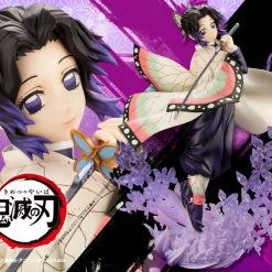 Maybang's Collectibles Kotobukiya Demon Slayer: Kimetsu No Yaiba ArtFX J Shinobu Kocho Statue