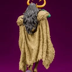 Maybang's Collectibles Kotobukiya Marvel Comics Bishoujo Loki Laufeyson 1/7 Scale Statue (Reissue)