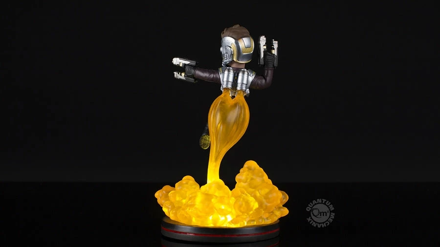 Vendor-unknown QMx Marvel Comics Guardians Of The Galaxy Vol. 2 Star-Lord Peter Quill Q-Fig FX LED Light-up Figure Diorama Quantum Mechanix (QMx) 7 Vendor-unknown QMx Marvel Comics Guardians Of The Galaxy Vol. 2 Star-Lord Peter Quill Q-Fig FX LED Light-up Figure Diorama Quantum Mechanix (QMx)