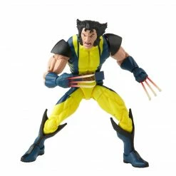 Maybang's Collectibles Hasbro X-Men Marvel Legends Return Of Wolverine 6-Inch Action Figure