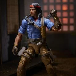 Maybang's Collectibles Hasbro G.I. Joe Classified Series Wave 8 Set Of 3 Storm Shadow, Spirit Iron-Knife & Secret Figure Set