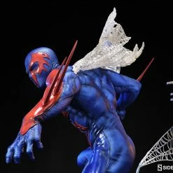 Vendor-unknown Sideshow Prime 1 Studio Marvel Spider-Man 2099 Miguel OHara Statue