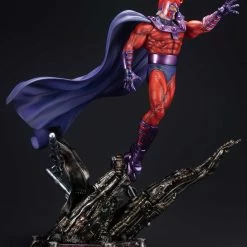 Maybang's Collectibles Kotobukiya Marvel Universe X-Men Magneto Fine Art Statue 21 Maybang's Collectibles Kotobukiya Marvel Universe X-Men Magneto Fine Art Statue