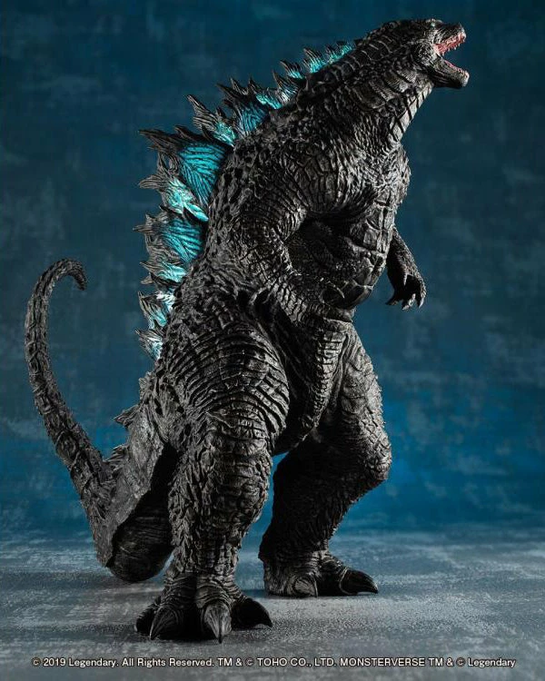 Maybang's Collectibles Art Spirits Godzilla King Of The Monsters Hyper Solid Series Godzilla Exclusive Figure Others 5 Maybang's Collectibles Art Spirits Godzilla King Of The Monsters Hyper Solid Series Godzilla Exclusive Figure Others