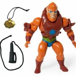Maybang's Collectibles Super7 Masters Of The Universe Vintage Wave 2 Collction Beast Man Action Figure