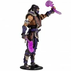Maybang's Collectibles McFarlane Mortal Kombat Series 5 Sub-Zero Winter Purple Variant Action Figure McFarlane Toys 12 Maybang's Collectibles McFarlane Mortal Kombat Series 5 Sub-Zero Winter Purple Variant Action Figure McFarlane Toys