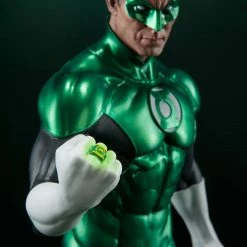 Vendor-unknown Sideshow DC Comics Green Lantern Hal Jordan Premium Format Figure Statue Sideshow Collectibles