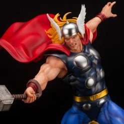 Maybang's Collectibles Kotobukiya Marvel Comics Thor 1/6 Scale Fine Art Statue 30 Maybang's Collectibles Kotobukiya Marvel Comics Thor 1/6 Scale Fine Art Statue