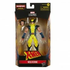 Maybang's Collectibles Hasbro X-Men Marvel Legends Return Of Wolverine 6-Inch Action Figure