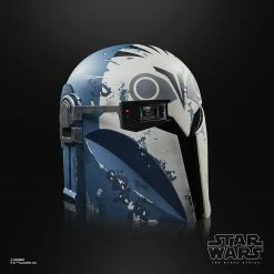 Maybang's Collectibles Hasbro Star Wars The Black Series Bo-Katan Kryze Electronic Helmet Prop Replica