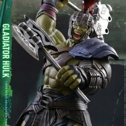 Vendor-unknown Hot Toys Marvel Thor Ragnarok Gladiator Hulk 1/6 Scale Figure 26 Vendor-unknown Hot Toys Marvel Thor Ragnarok Gladiator Hulk 1/6 Scale Figure