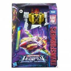 Maybang's Collectibles Hasbro Transformers Legacy Voyager G2 Universe Jhiaxus Action Figure 18 Maybang's Collectibles Hasbro Transformers Legacy Voyager G2 Universe Jhiaxus Action Figure