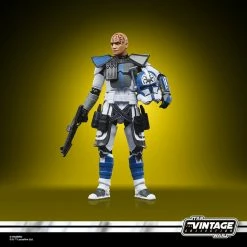 Maybang's Collectibles Hasbro Star Wars The Vintage Collection ARC Trooper Jesse 3 3/4-Inch Action Figure