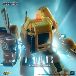 Maybang's Collectibles 52Toys MegaBox MB-02 Aliens 1986 Power Loader Transforming Figure