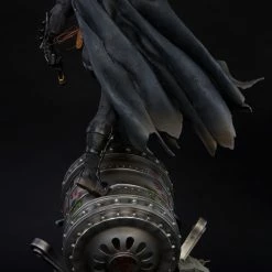 Vendor-unknown Iron Studios DC Comics Batman (Black Edition) 1/3 Prime Scale Statue