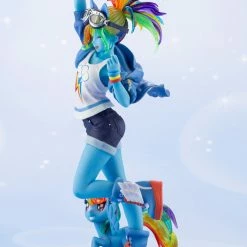 Maybang's Collectibles Kotobukiya My Little Pony Rainbow Dash Limited Edition Color Variant Bishoujo Statue