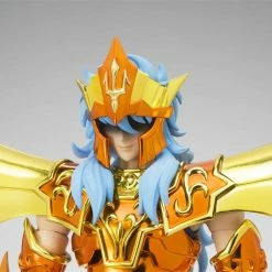 Vendor-unknown Bandai Tamashii Nations Saint Seiya Saint Cloth Myth EX Poseidon Julian Solo Figure