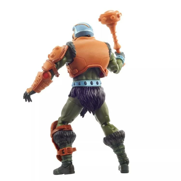 Maybang's Collectibles Mattel Masters Of The Universe Revelation Masterverse Wave 2 Set Of 4 Figures Man-At-Arms Classic, Teela, Beast Man & Spikor Classic 11 Maybang's Collectibles Mattel Masters Of The Universe Revelation Masterverse Wave 2 Set Of 4 Figures Man-At-Arms Classic, Teela, Beast Man & Spikor Classic