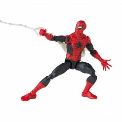 Maybang's Collectibles Hasbro Marvel Legends Series 60th Anniversary Amazing Fantasy Spider-Man 6-Inch Action Figure 15 Maybang's Collectibles Hasbro Marvel Legends Series 60th Anniversary Amazing Fantasy Spider-Man 6-Inch Action Figure