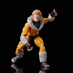 Maybang's Collectibles Hasbro X-Men Marvel Legends Sabretooth 6-Inch Action Figure