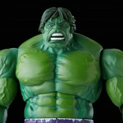 Maybang's Collectibles Hasbro Marvel Legends 20th Anniversary Retro Hulk 6-Inch Action Figure 25 Maybang's Collectibles Hasbro Marvel Legends 20th Anniversary Retro Hulk 6-Inch Action Figure
