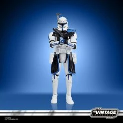 Maybang's Collectibles Hasbro Star Wars The Vintage Collection Captain Rex 3.75-inch Action Figure