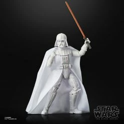 Maybang's Collectibles Hasbro Star Wars The Black Series Darth Vader Redeemed (Infinities) 6-Inch Action Figure