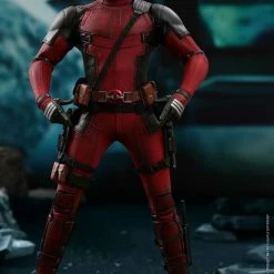 Vendor-unknown Hot Toys Marvel Comics Deadpool 2 Deadpool 1/6 Scale Action Figure