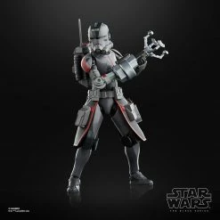 Maybang's Collectibles Disney Hasbro Star Wars The Black Series Echo 6-Inch Action Figure 28 Maybang's Collectibles Disney Hasbro Star Wars The Black Series Echo 6-Inch Action Figure