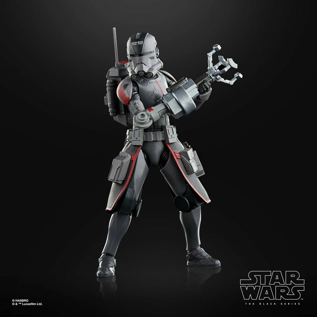 Maybang's Collectibles Disney Hasbro Star Wars The Black Series Echo 6-Inch Action Figure 13 Maybang's Collectibles Disney Hasbro Star Wars The Black Series Echo 6-Inch Action Figure