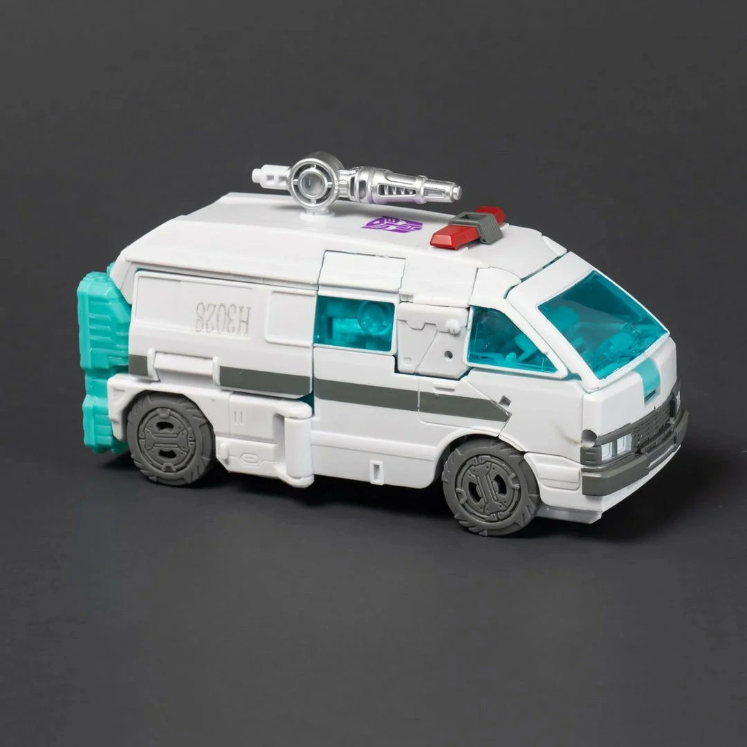 Maybang's Collectibles Hasbro Transformers Generations Selects Shattered Glass Optimus Prime And Ratchet 2-Pack - Exclusive 26 Maybang's Collectibles Hasbro Transformers Generations Selects Shattered Glass Optimus Prime And Ratchet 2-Pack - Exclusive