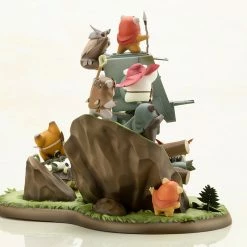 Maybang's Collectibles Kotobukiya Star Wars ArtFX Artist Series Battle Of Endor The Little Rebels Statue 21 Maybang's Collectibles Kotobukiya Star Wars ArtFX Artist Series Battle Of Endor The Little Rebels Statue