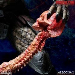 Maybang's Collectibles Mezco Toyz One:12 Collective Predator Classic Jungle Hunter Predator - Deluxe Edition 1/12 Scale Action Figure 24 Maybang's Collectibles Mezco Toyz One:12 Collective Predator Classic Jungle Hunter Predator - Deluxe Edition 1/12 Scale Action Figure