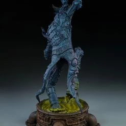 Vendor-unknown Sideshow DC Comics The Joker Gotham City Nightmare Collection Statue Sideshow Collectibles