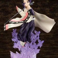 Maybang's Collectibles Kotobukiya Demon Slayer: Kimetsu No Yaiba ArtFX J Shinobu Kocho Statue 15 Maybang's Collectibles Kotobukiya Demon Slayer: Kimetsu No Yaiba ArtFX J Shinobu Kocho Statue