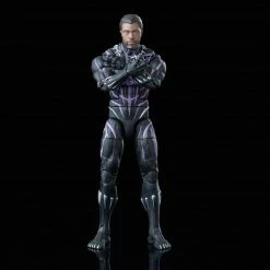 Maybang's Collectibles Hasbro Marvel Legends Legacy Collection Black Panther Black Panther 6-Inch Action Figure