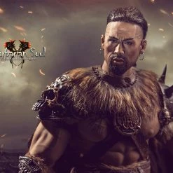 Maybang's Collectibles TBLeague Barbarian Soul 1/6 Scale Collectible 12